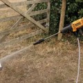 Мойка высокого давления DeWALT 54 В 103 бар, без аккумулятора и зарядного устройства DCMPW1000N