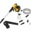 Мойка высокого давления DeWALT 54 В 103 бар, без аккумулятора и зарядного устройства DCMPW1000N