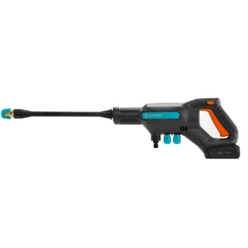 Augstspiediena mazgātājs Gardena - 18 V  AquaClean 24/18 V P4A, 24 Bar, ar piederumiem, bez akumulatora un lādētāja 14800-55