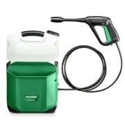 Augstspiediena mazgātājs HiKOKI 18 V 20