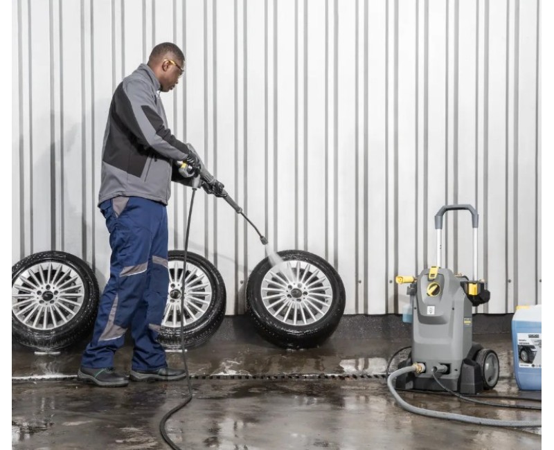 Augstspiediena mazgātājs Kärcher 3300 W, 240 bāri 1.524-933.0