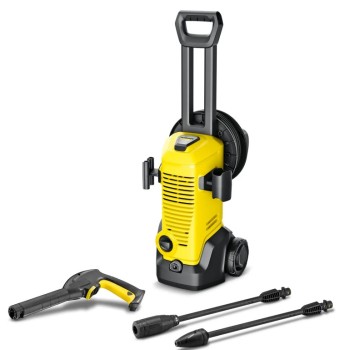 Augstspiediena mazgātājs Kärcher - Augstspiediena mazgātājs 1600 W, 120 Bar 1.676-370.0
