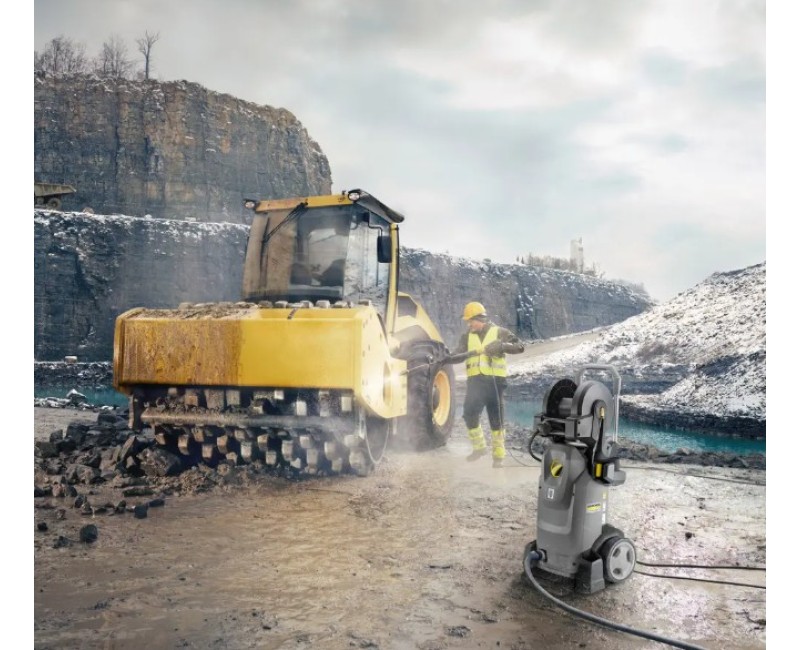 Мойка высокого давления Kärcher HD 8/18-4 MXA Plus, 4600 Вт, 270 бар 1.524-976.0