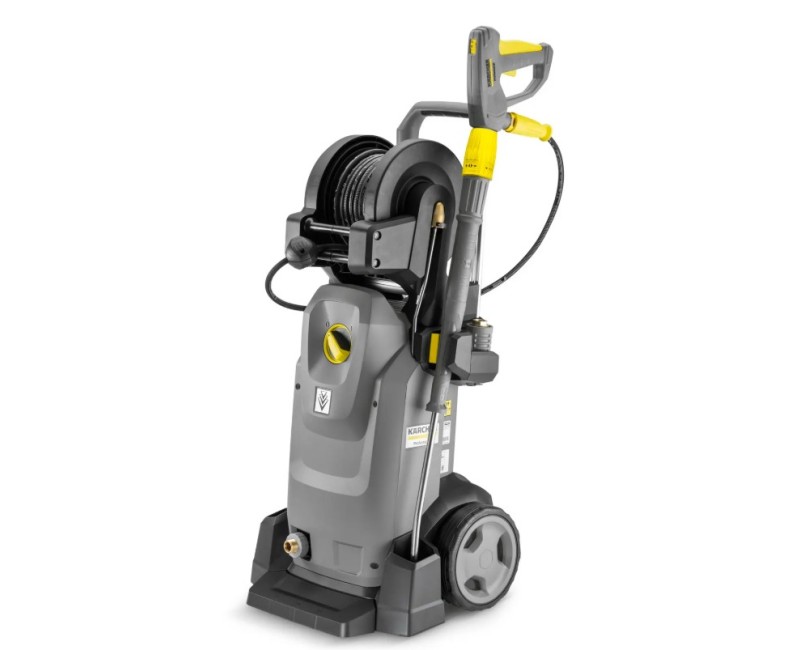 Мойка высокого давления Kärcher HD 8/18-4 MXA Plus, 4600 Вт, 270 бар 1.524-976.0