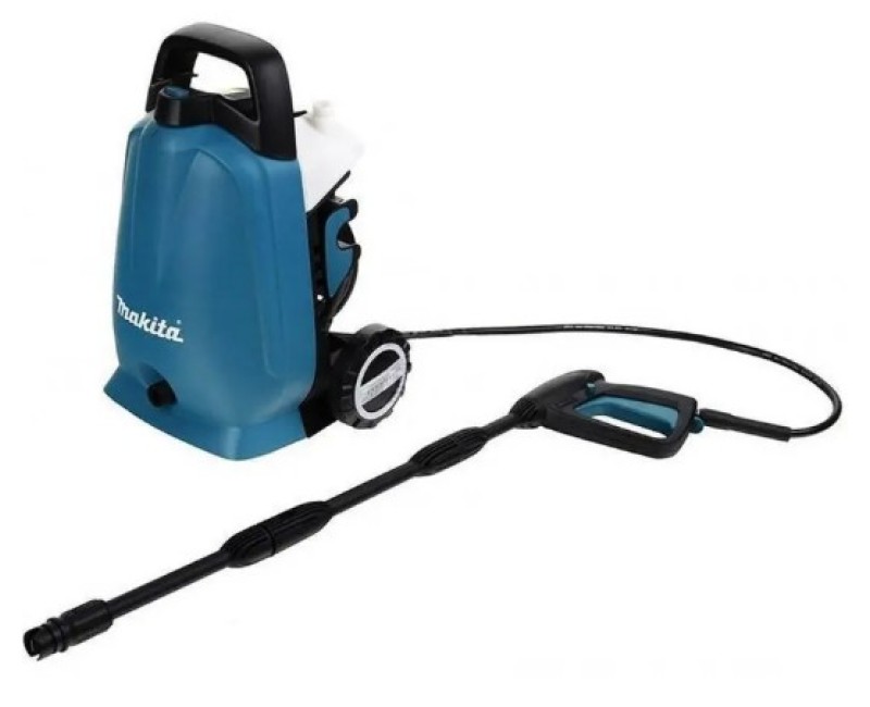 Augstspiediena mazgātājs Makita 100 bar, 1300 W HW102