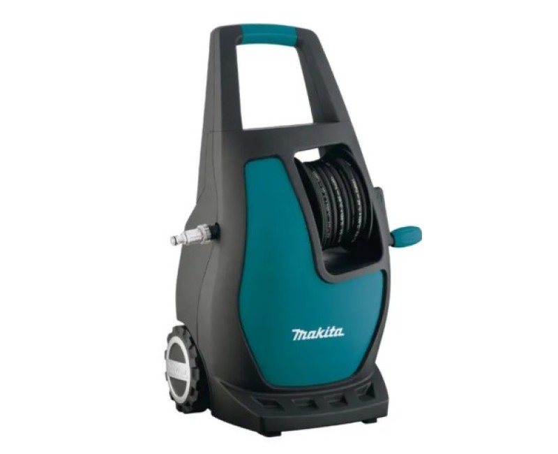 Мойка высокого давления Makita 1700 Вт, 110 бар HW111