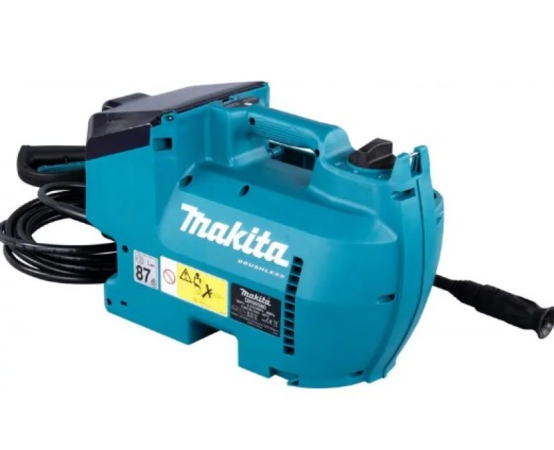 Мойка высокого давления Makita 18 В 80 бар, без аккумулятора и зарядного устройства DHW080ZK