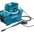 Мойка высокого давления Makita 18 В 80 бар, без аккумулятора и зарядного устройства DHW080ZK
