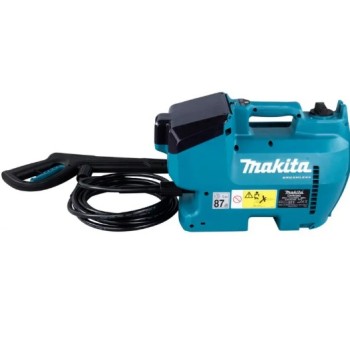 Augstspiediena mazgātājs Makita 18 V 80 Bar, bez akumulatora un lādētāja DHW080ZK