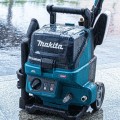 Augstspiediena mazgātājs Makita - 40 V 115 Bar, bez akumulatora un lādētāja HW001GZ