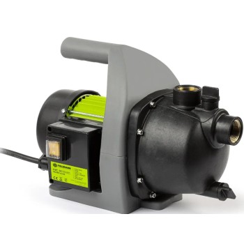 Dārza sūknis Fieldmann FVC 8010-EC 600W