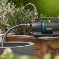 Садовый насос Gardena 3000 Comfort 18V/P4A без аккумулятора 2,5 Ач, без зарядного устройства, 970825601
