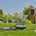Dārza sūknis Gardena 4100 Silent, ar piederumiem, 550W 970641901