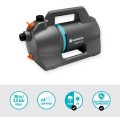 Садовый насос Gardena 4100 Silent, с всасывающим шлангом, 550 Вт, артикул 970644401