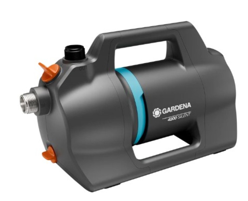 Sodo siurblys Gardena 4200 Silent, 600W, 970644501