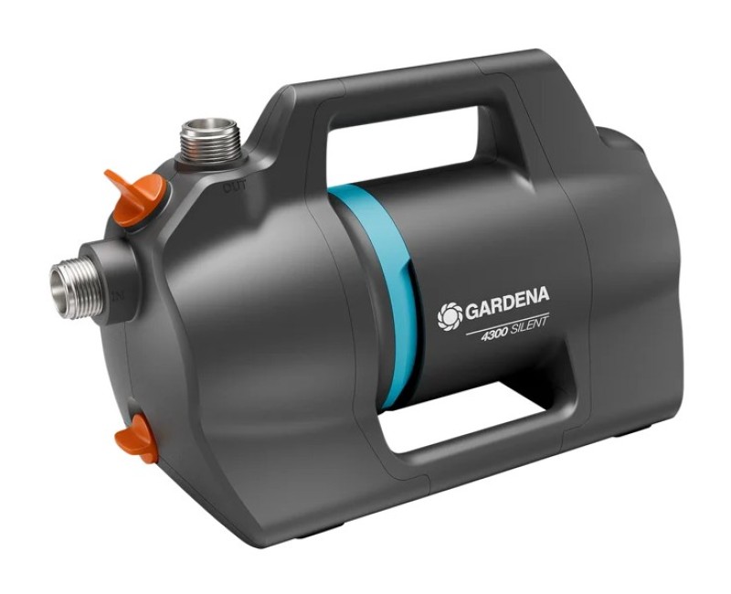 Sodo siurblys Gardena 4300 Silent, 650 W 9056-20, 970644901