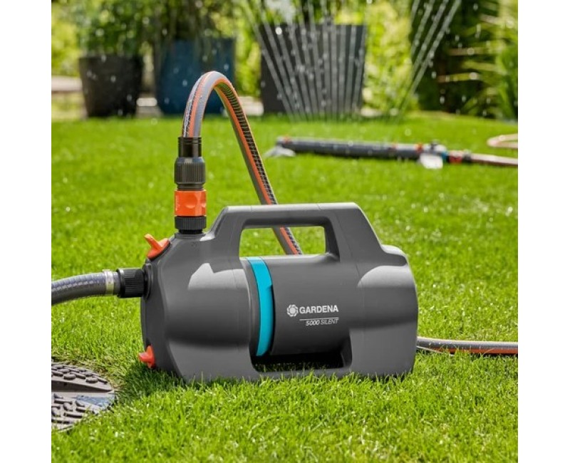 Dārza sūknis Gardena 5000 Silent, 550W, 970829401