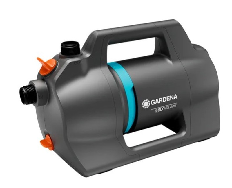 Dārza sūknis Gardena 5000 Silent, 550W, 970829401
