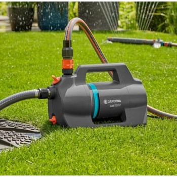 Dārza sūknis Gardena 5000 Silent, 600W 970830101