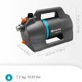 Садовый насос Gardena 5000 Silent, 600 Вт 970830101
