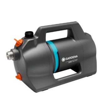 Dārza sūknis Gardena 5000 Silent, 600W 970830101