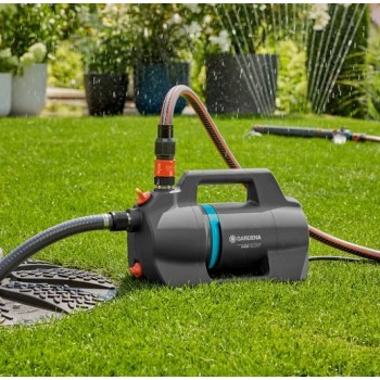 Dārza sūknis Gardena 5400 Silent, 650W, 970830501
