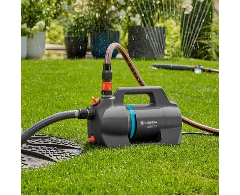 Dārza sūknis Gardena 5400 Silent, 650W, 970830501