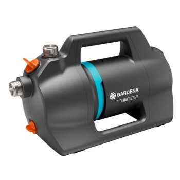 Dārza sūknis Gardena 5400 Silent, 650W, 970830501