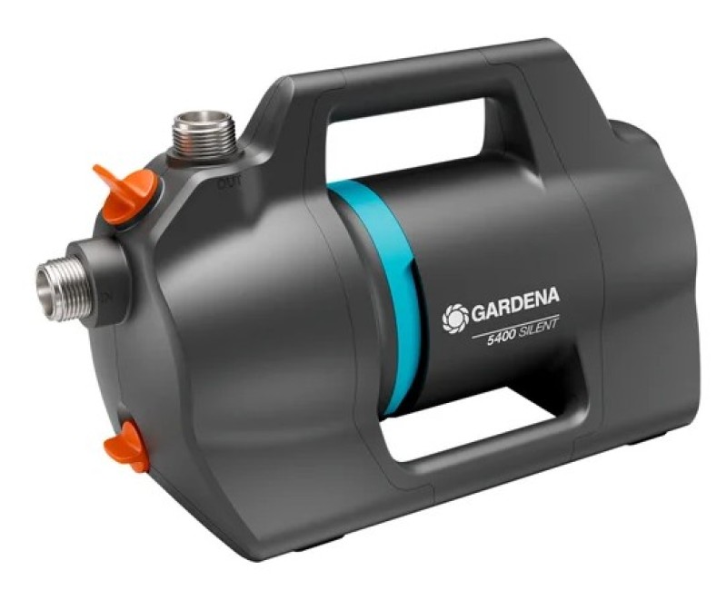 Dārza sūknis Gardena 5400 Silent, 650W, 970830501