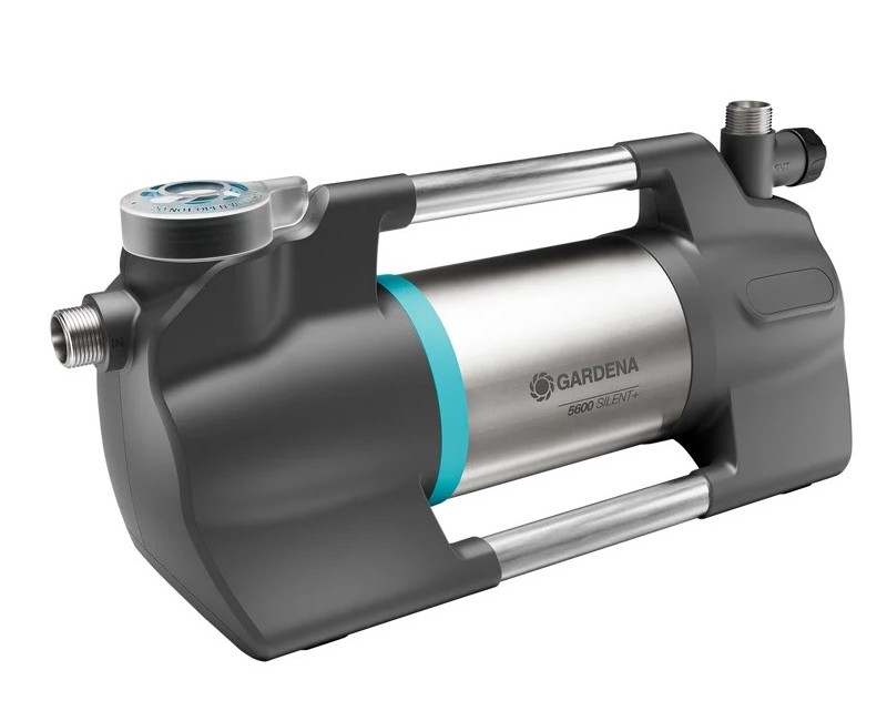 Iegremdējamais (Dernāžas) sūknis Gardena 5600 Silent+ 900W 970645101
