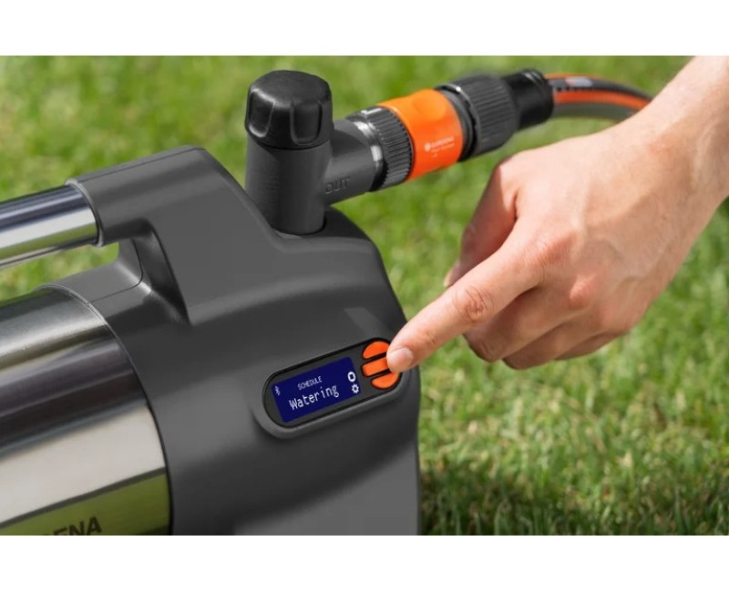 Dārza sūknis Gardena 6300 SilentComfort, Bluetooth, 1300W 970645501