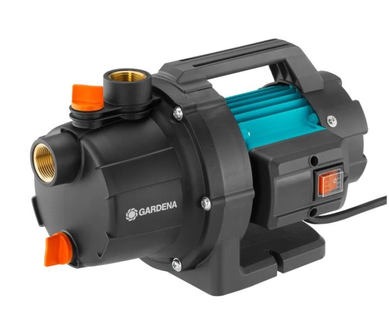 Dārza sūknis Gardena Basic 3700/4 800 W, 970525001