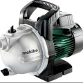 Dārza sūknis Metabo P 2000 G 450W  600962000