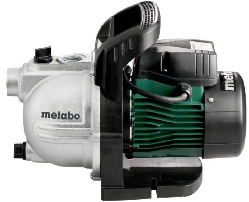 Dārza sūknis Metabo P 2000 G 450W  600962000
