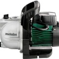 Dārza sūknis Metabo P 4000 G 1100W, 4000l/h, 600964000