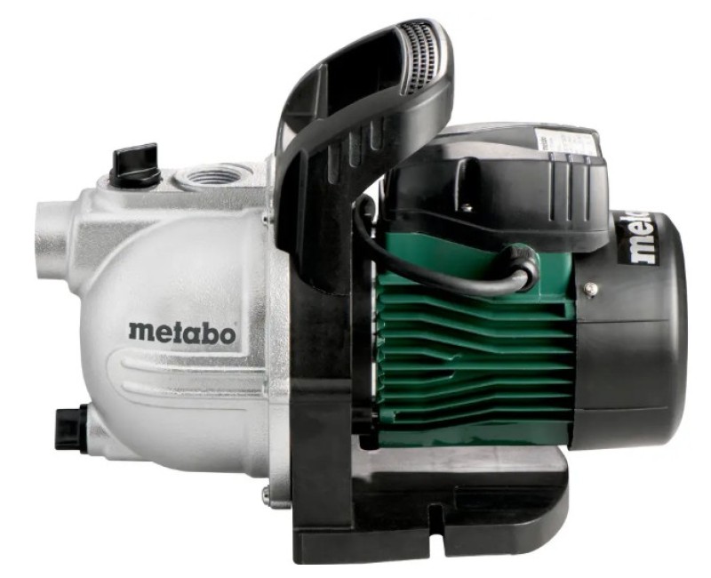 Dārza sūknis Metabo P 4000 G 1100W, 4000l/h, 600964000