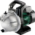 Dārza sūknis Metabo P 4000 G 1100W, 4000l/h, 600964000