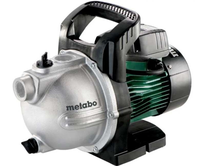 Dārza sūknis Metabo P 4000 G 1100W, 4000l/h, 600964000