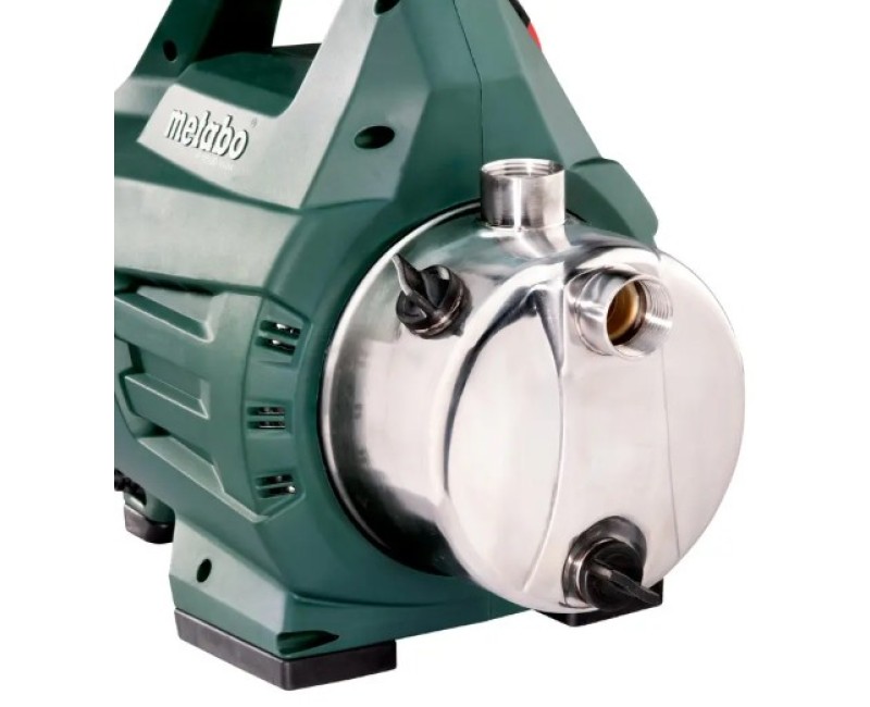 Sodo siurblys Metabo P 4500 Inox 1300W 600965000