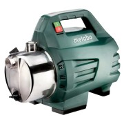 Dārza sūknis Metabo P 4500 Inox