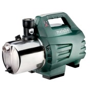 Dārza sūknis Metabo P 6000 Inox