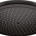 Dušo galva Hansgrohe Croma 280, EcoSmart, matinė juoda 26221670