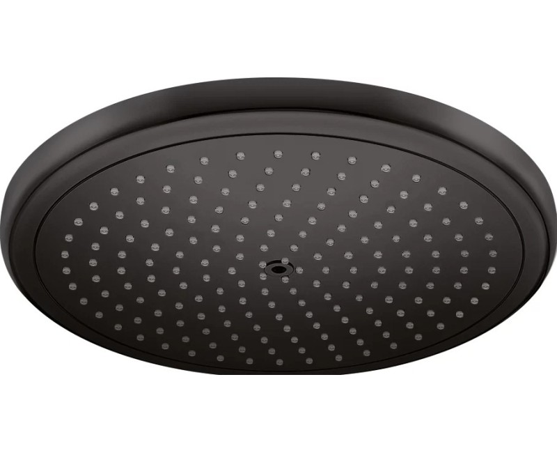 Dušo galva Hansgrohe Croma 280, EcoSmart, matinė juoda 26221670