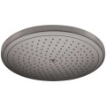 Dušas Galva Hansgrohe Croma 280, pulēts melns hroms 26220340