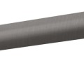 Держатель для душа Hansgrohe Aktiva 39 см, матовый черный хром 27413340