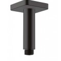 Держатель для душа Hansgrohe Vernis Shape 10 см, матовый черный 26406670