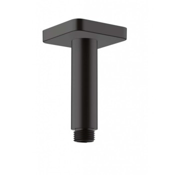 Держатель для душа Hansgrohe Vernis Shape 10 см, матовый черный 26406670