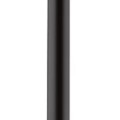 Dušas galvas turētājs Hansgrohe Vernis Shape 30 cm, matēti melns 26407670