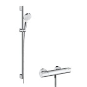 HANSGROHE (Vācija) Dušas komplekti Hansgrohe Crometta