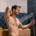 Душевая система Hansgrohe Activera Select S с термостатом, 2 режима потока, EcoSmart, хром 28876000